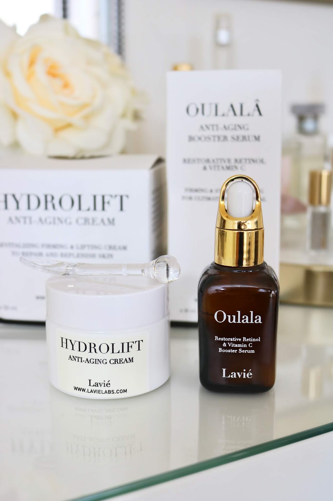 Lavie 2024 labs hydrolift
